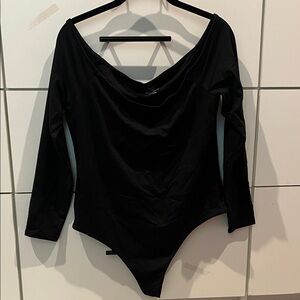 Nuuds Off the Shoulder Bodysuit